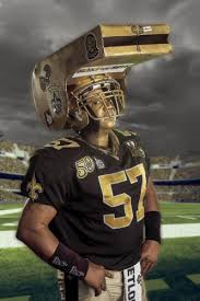 Whistle Monsta on the field